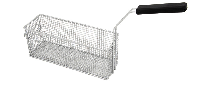 Panier 1/2 pour friteuses 8 litres