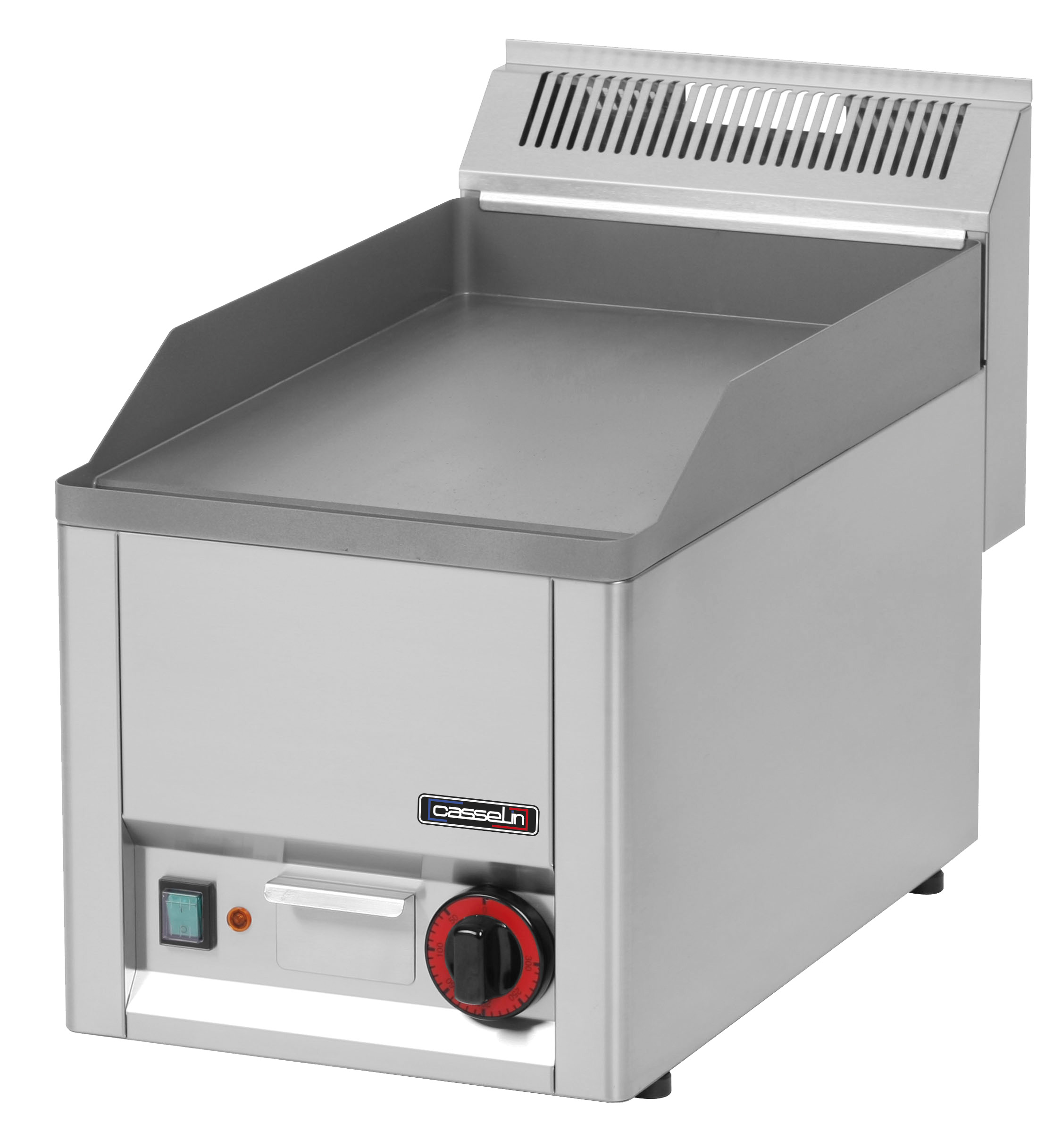 Plaque à snacker Fonte Lisse 33