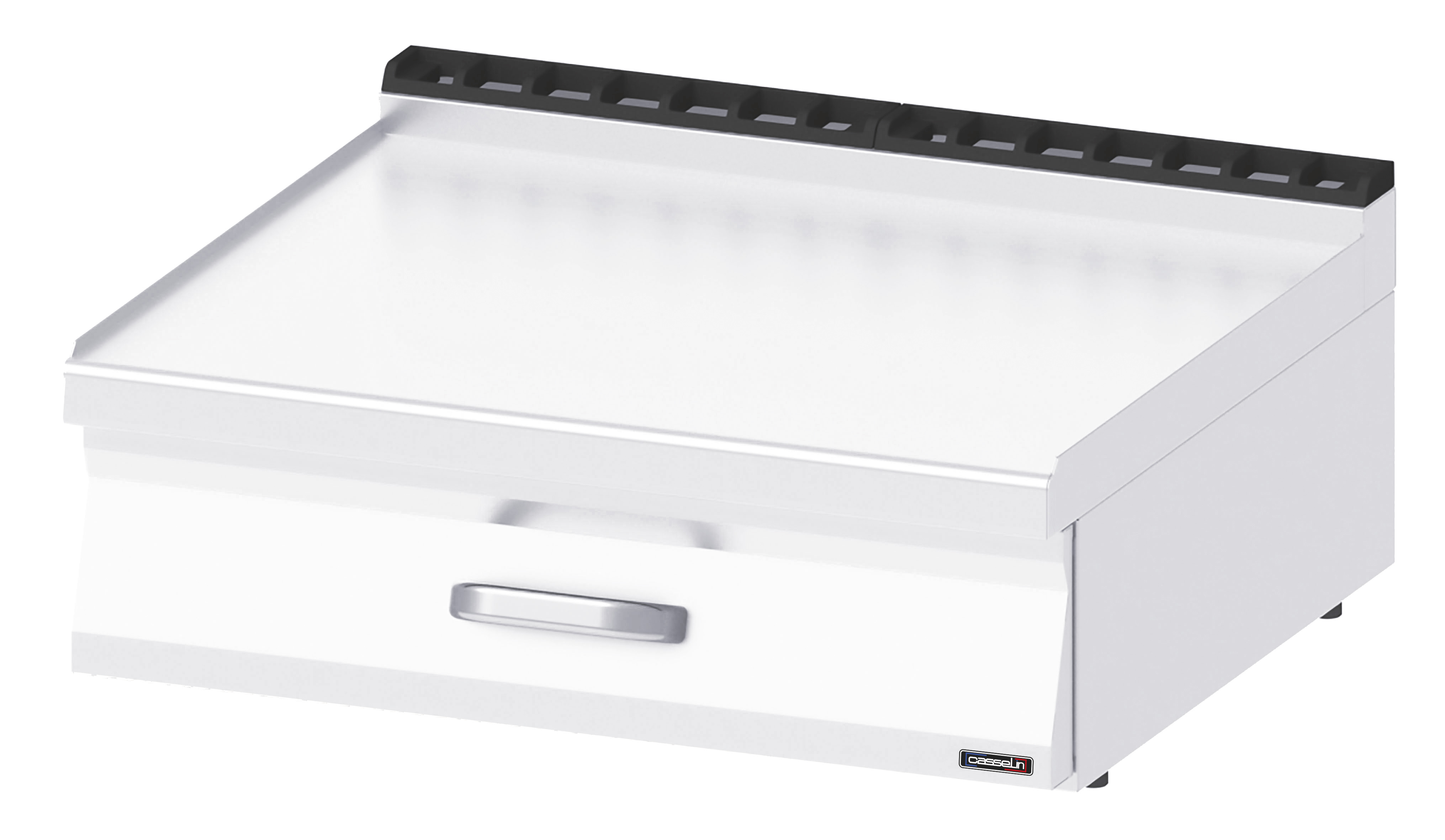 Plan de travail neutre 1 tiroir 80