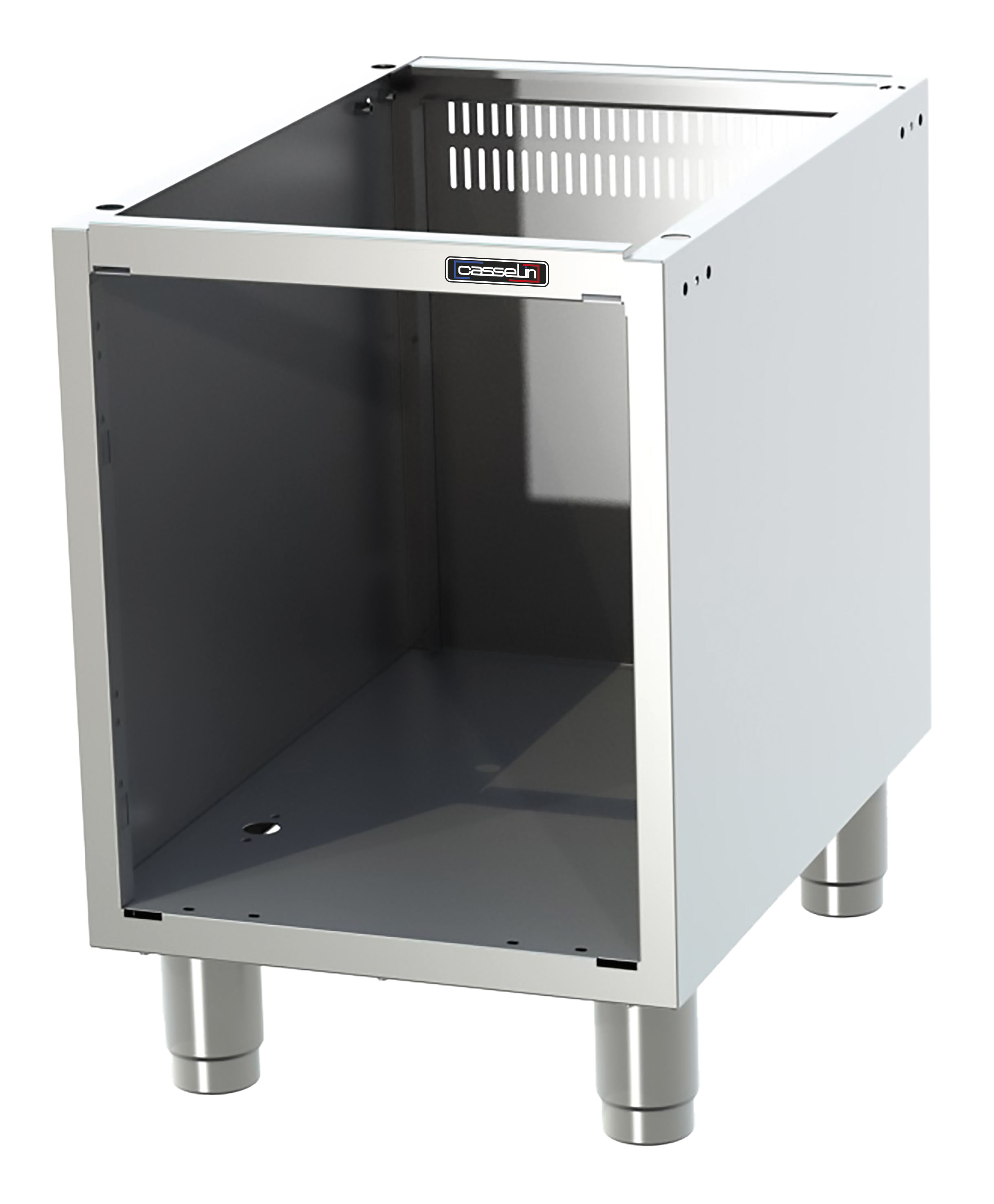 Soubassement fermé 40