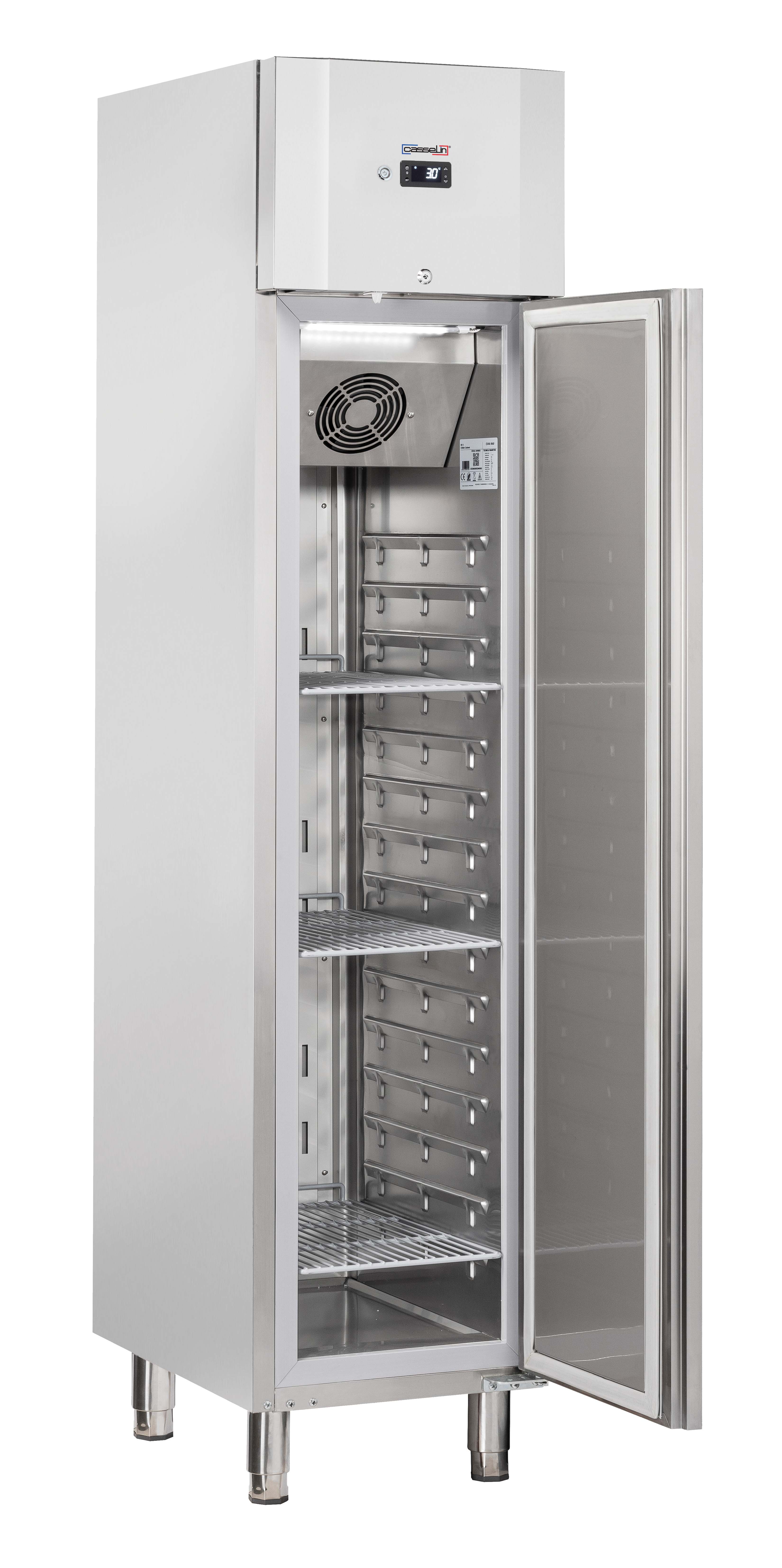 Armoire négative 235 L Inox