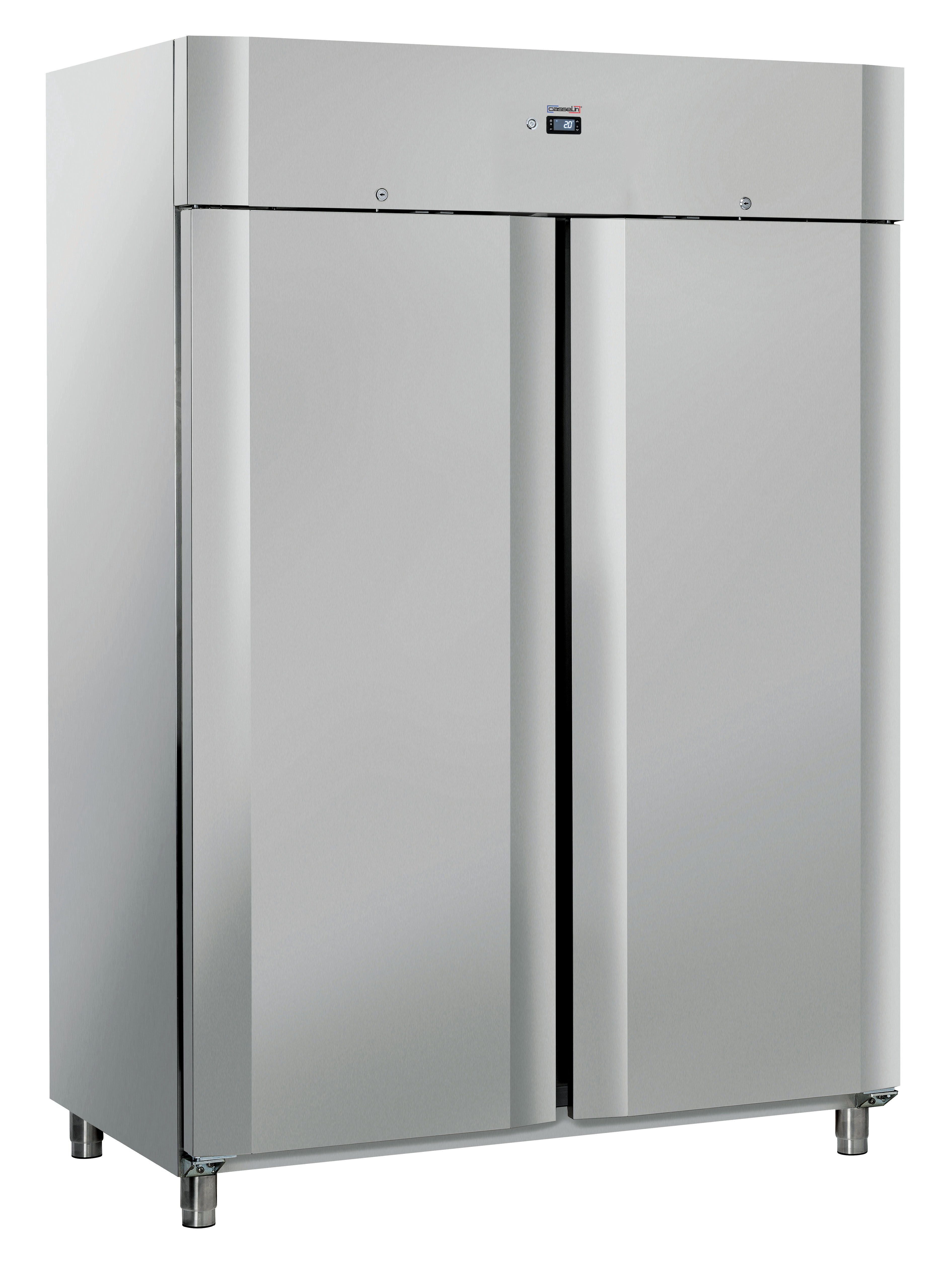 Armoire positive 1255 L Inox