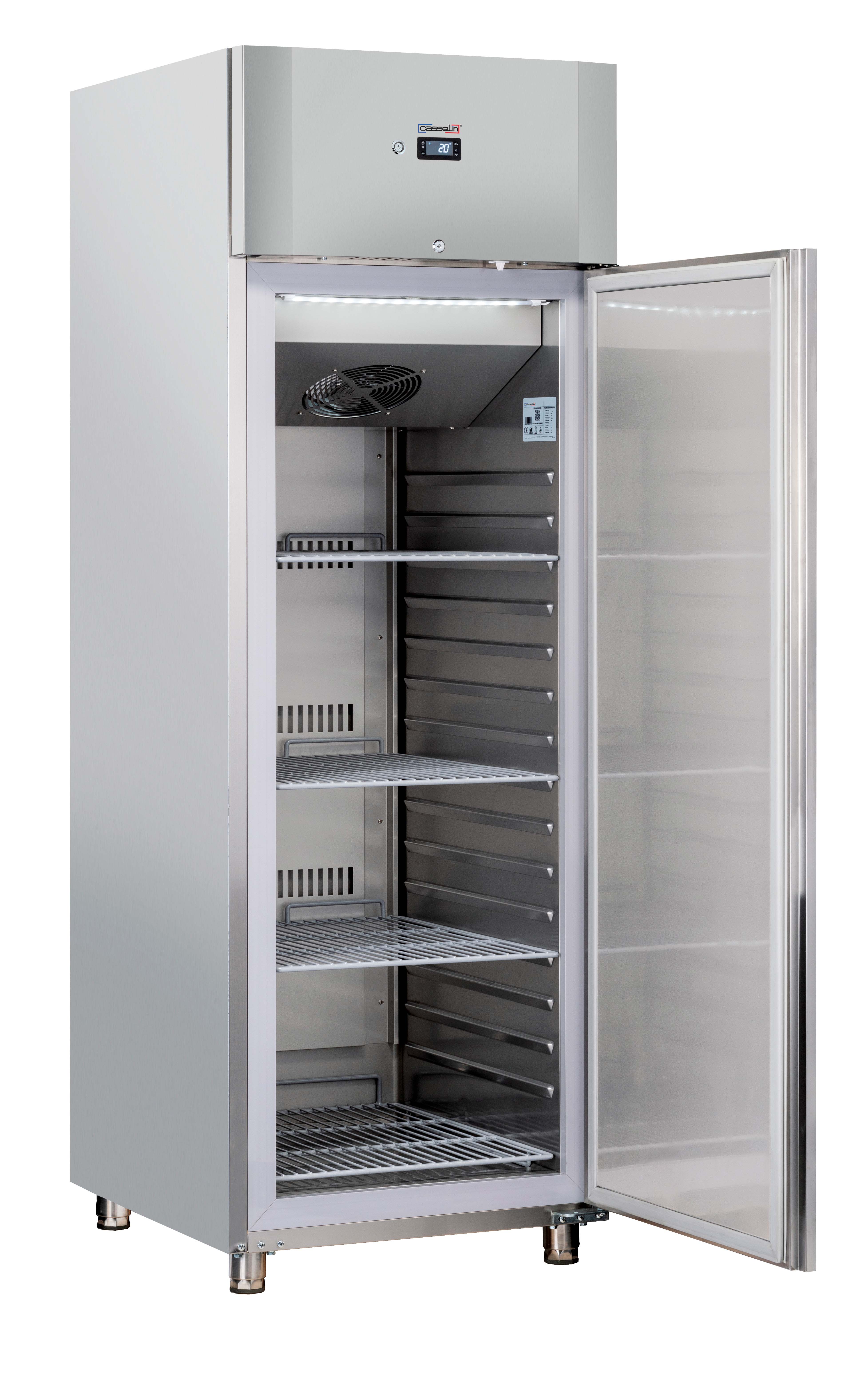 Armoire positive 546 L Inox