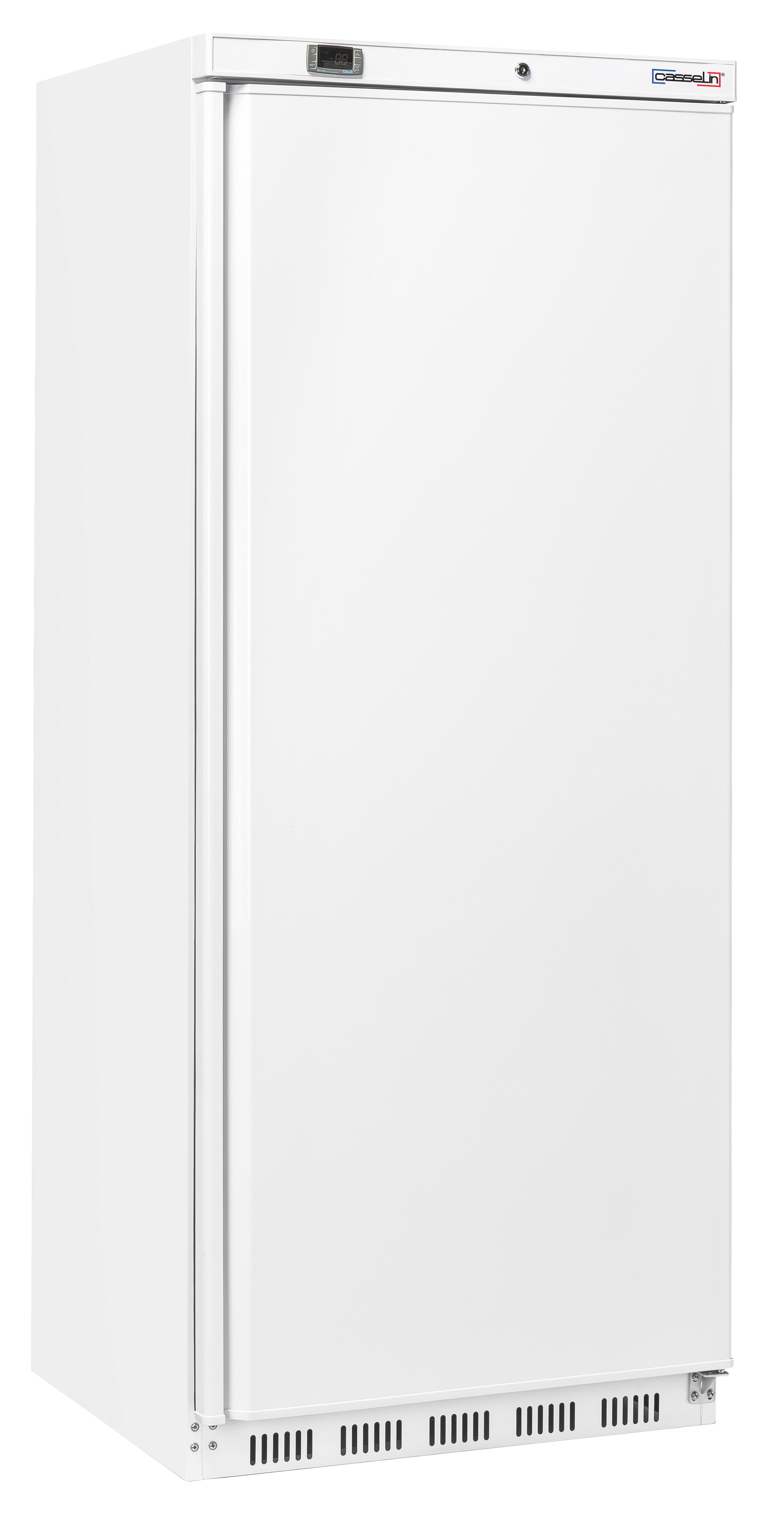 Armoire positive 600 L Blanche