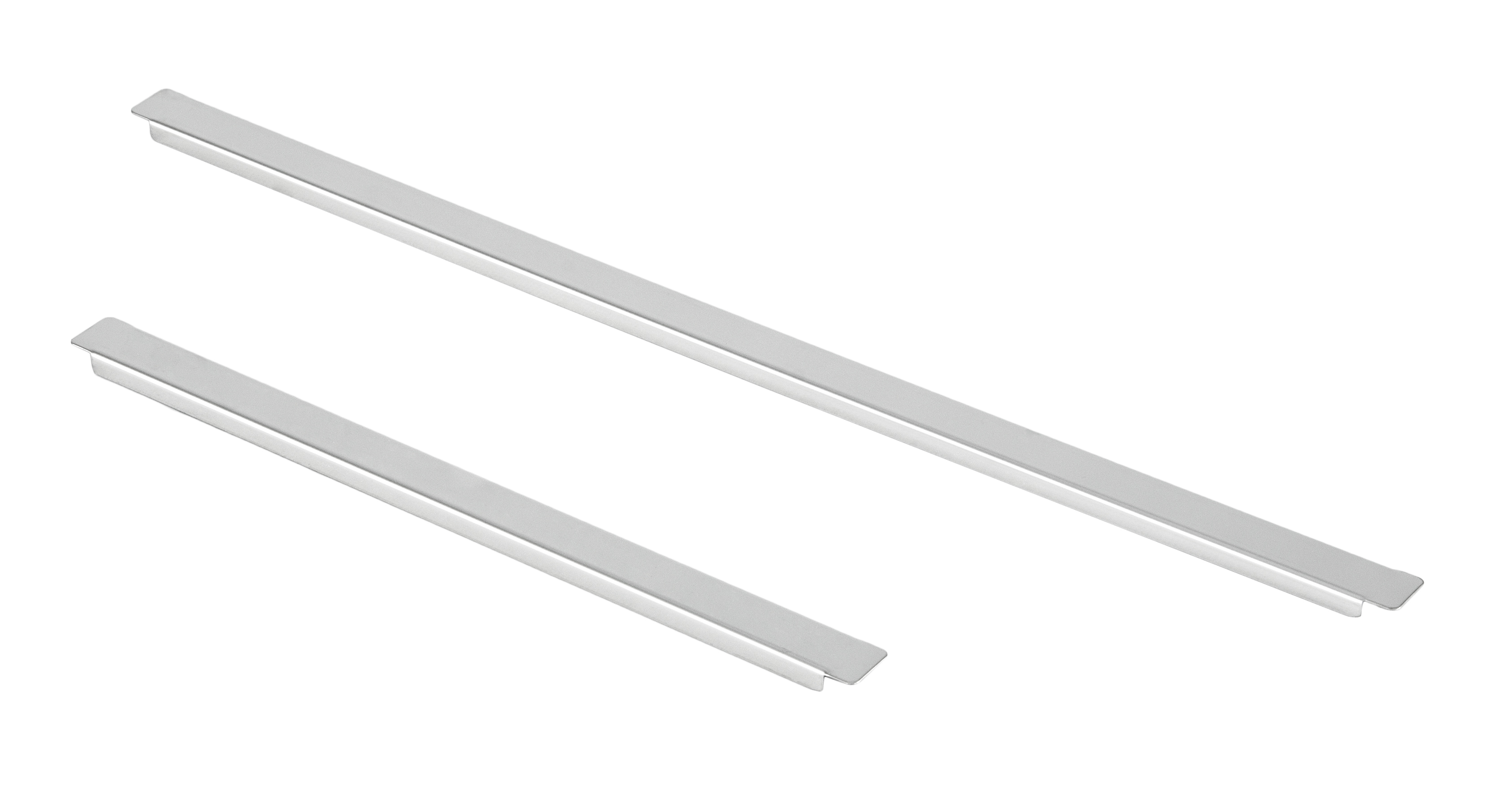 Barre de séparation bac Gastronorme 530mm