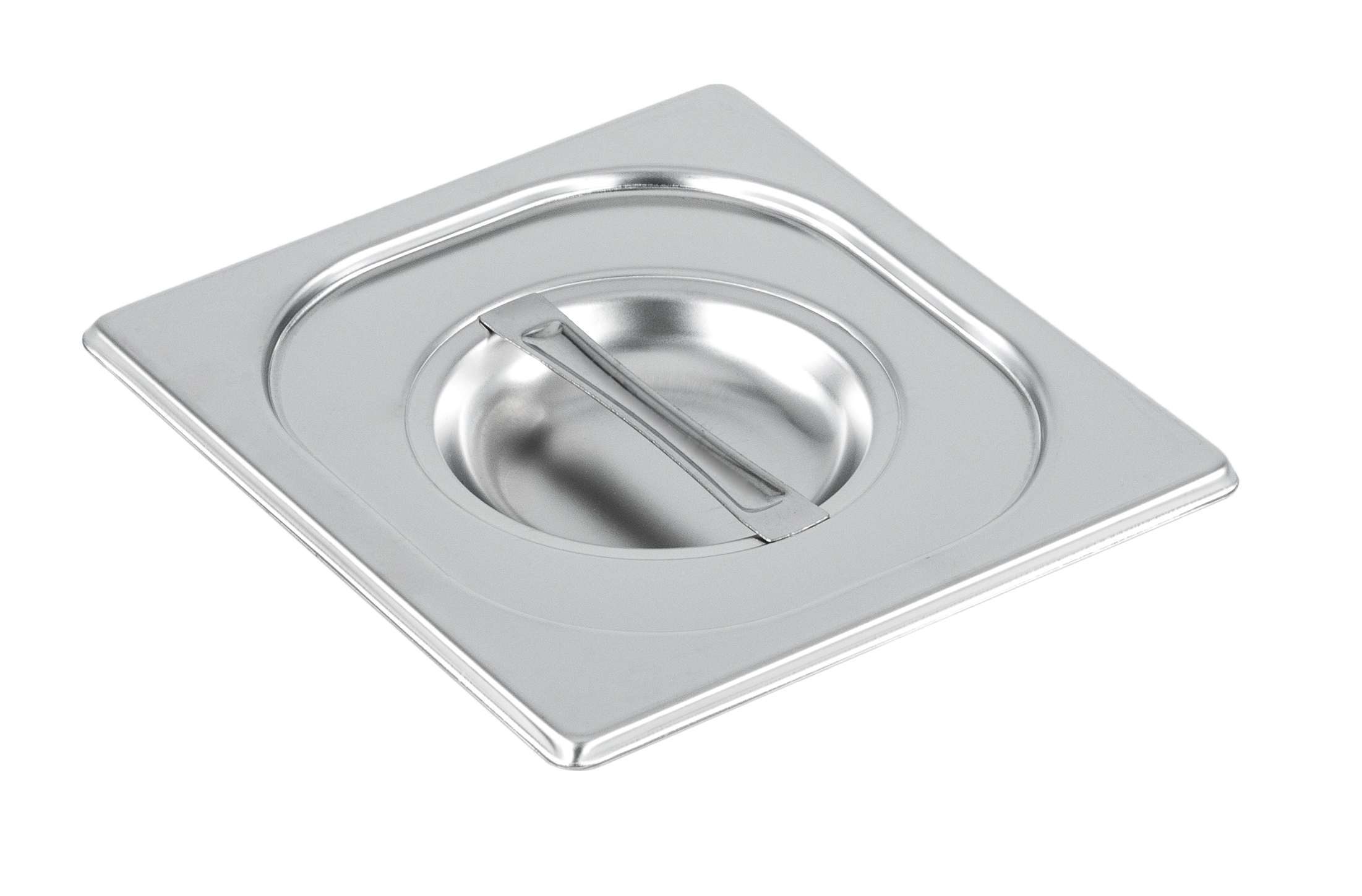 Couvercle bac Gastronorme 1/2 AISI 201