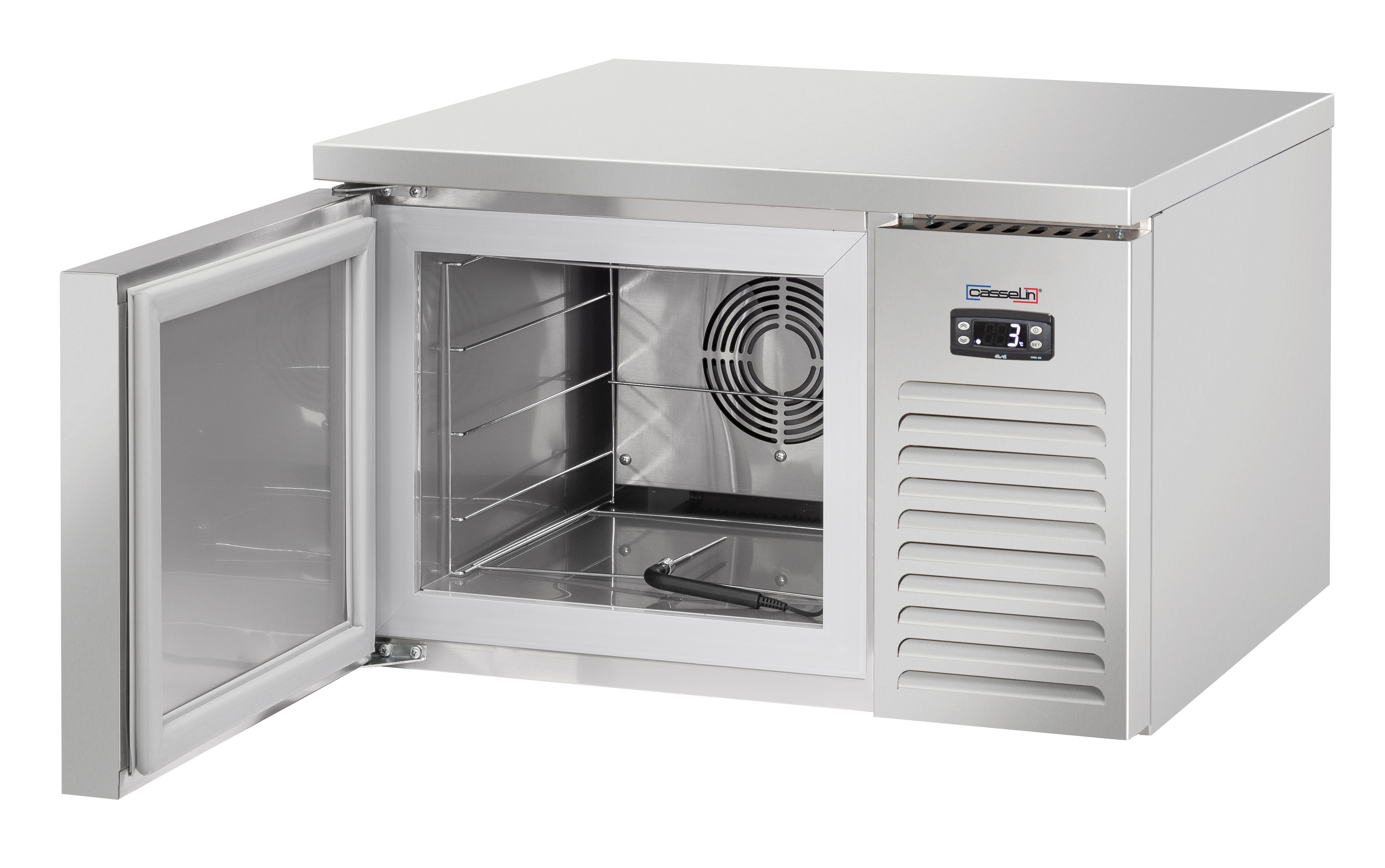 Cellule de refroidissement rapide 3 niveaux