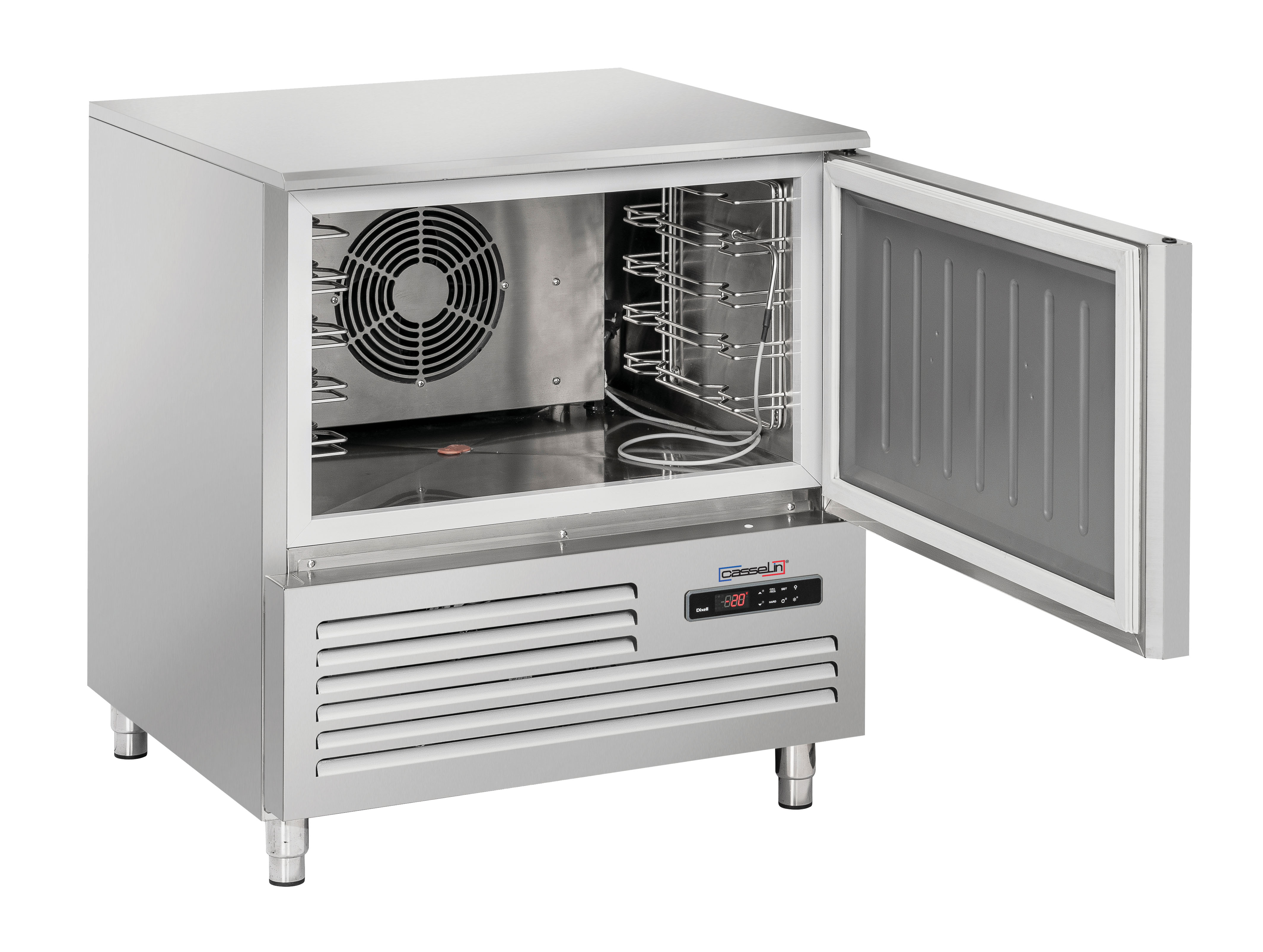 Cellule de refroidissement rapide 5 niveaux