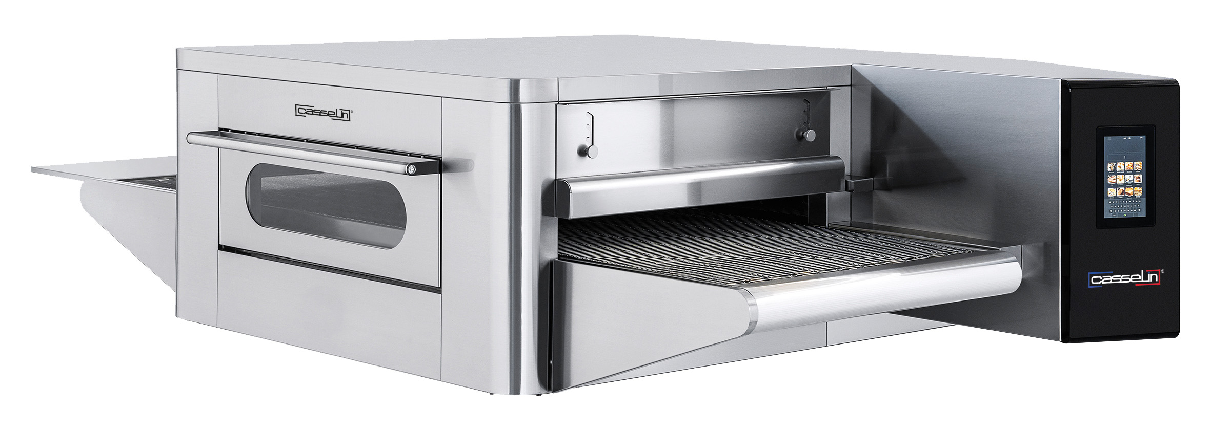 Four à pizza convoyeur digital 65