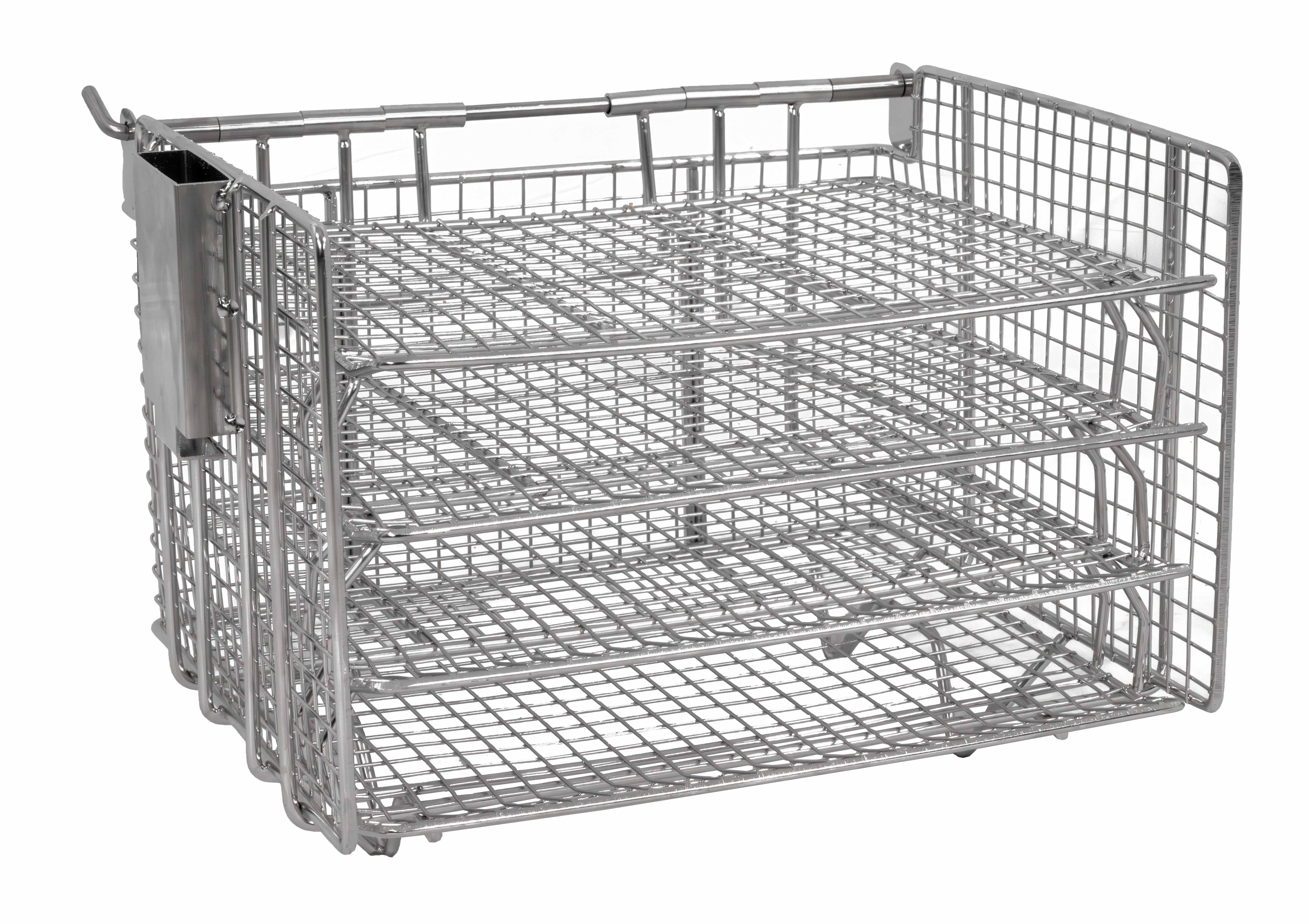 Panier 4 niveaux friteuse à pression CFEPF25