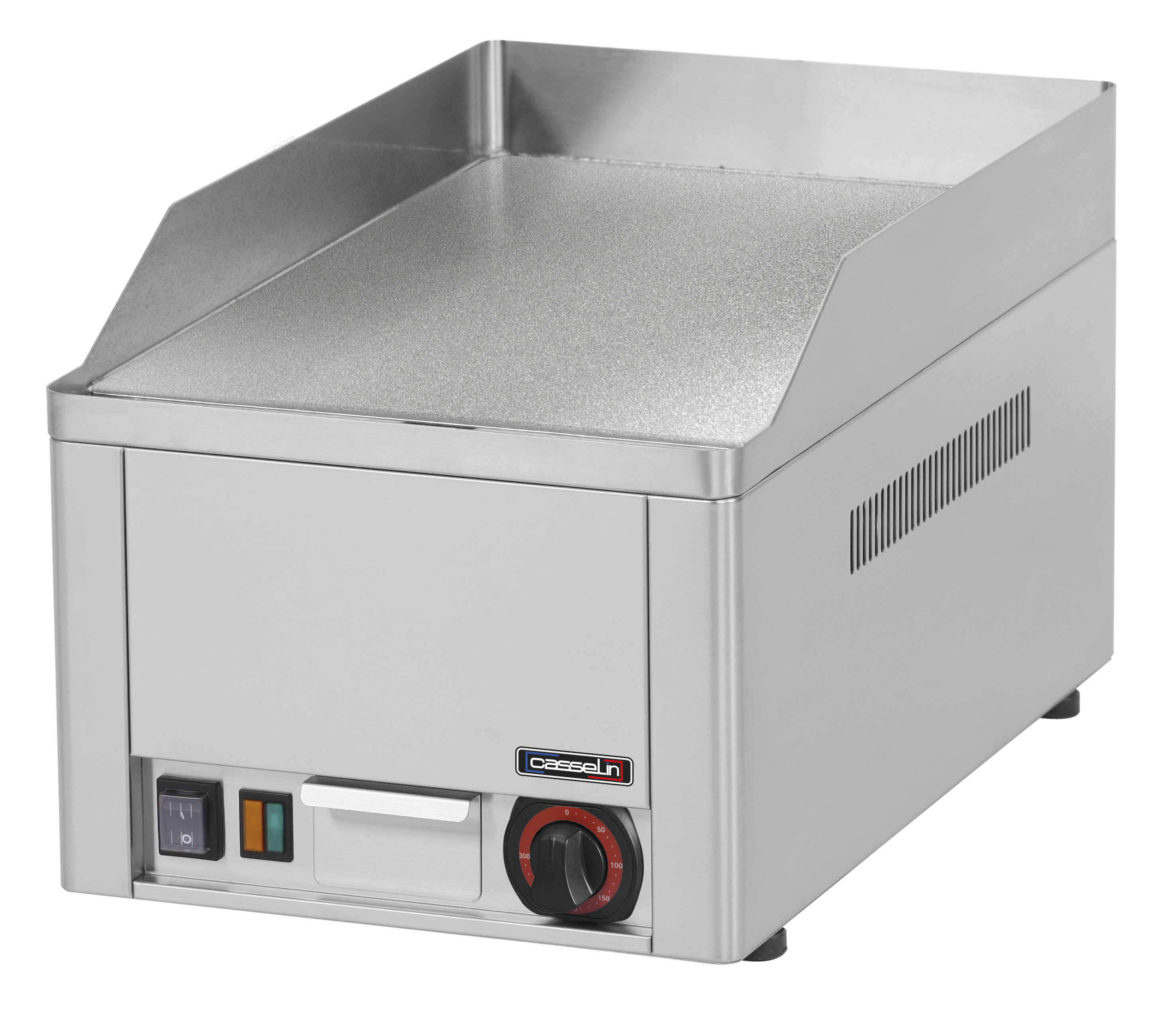 Plaque à snacker Chrome 30