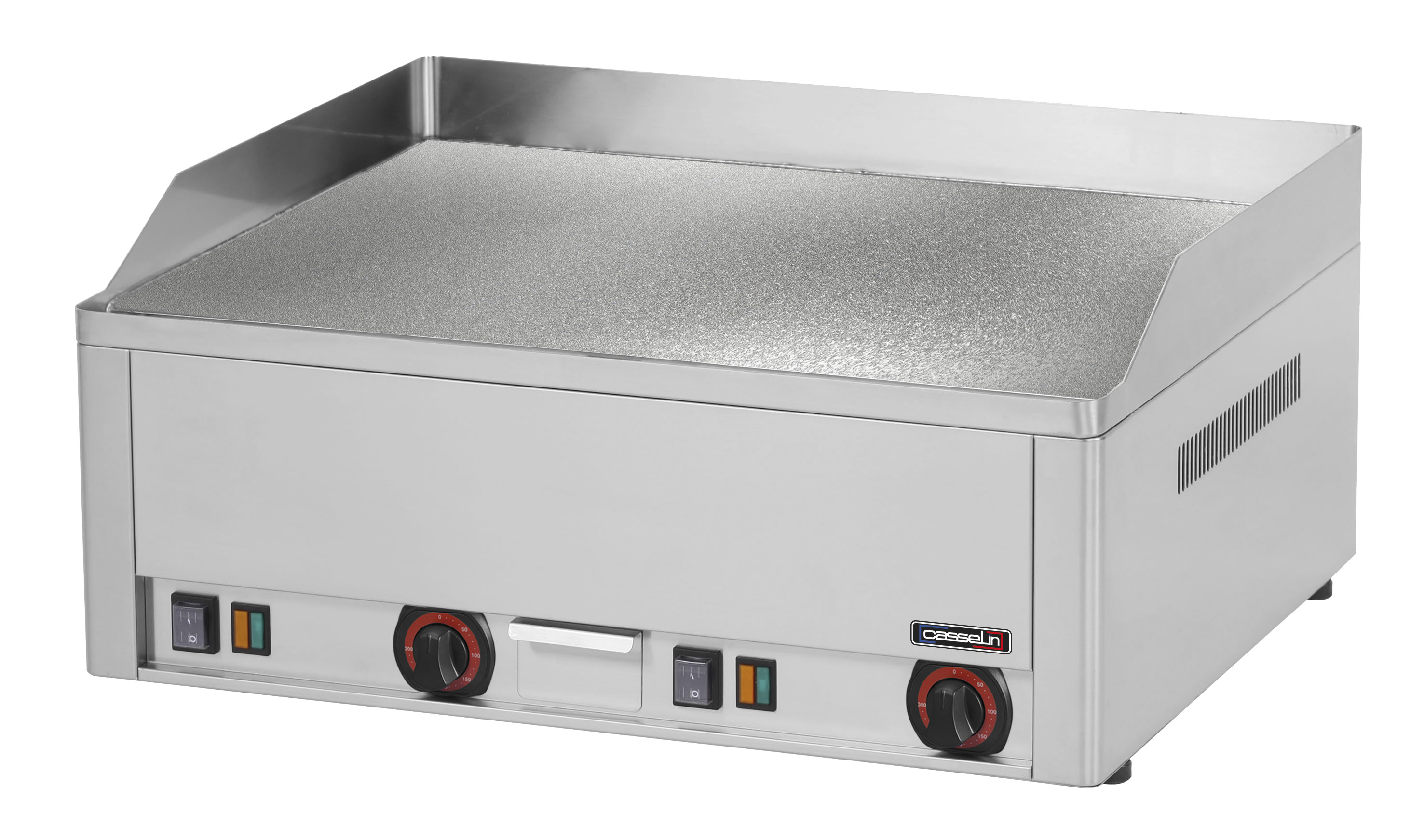 Plaque à snacker Chrome 60