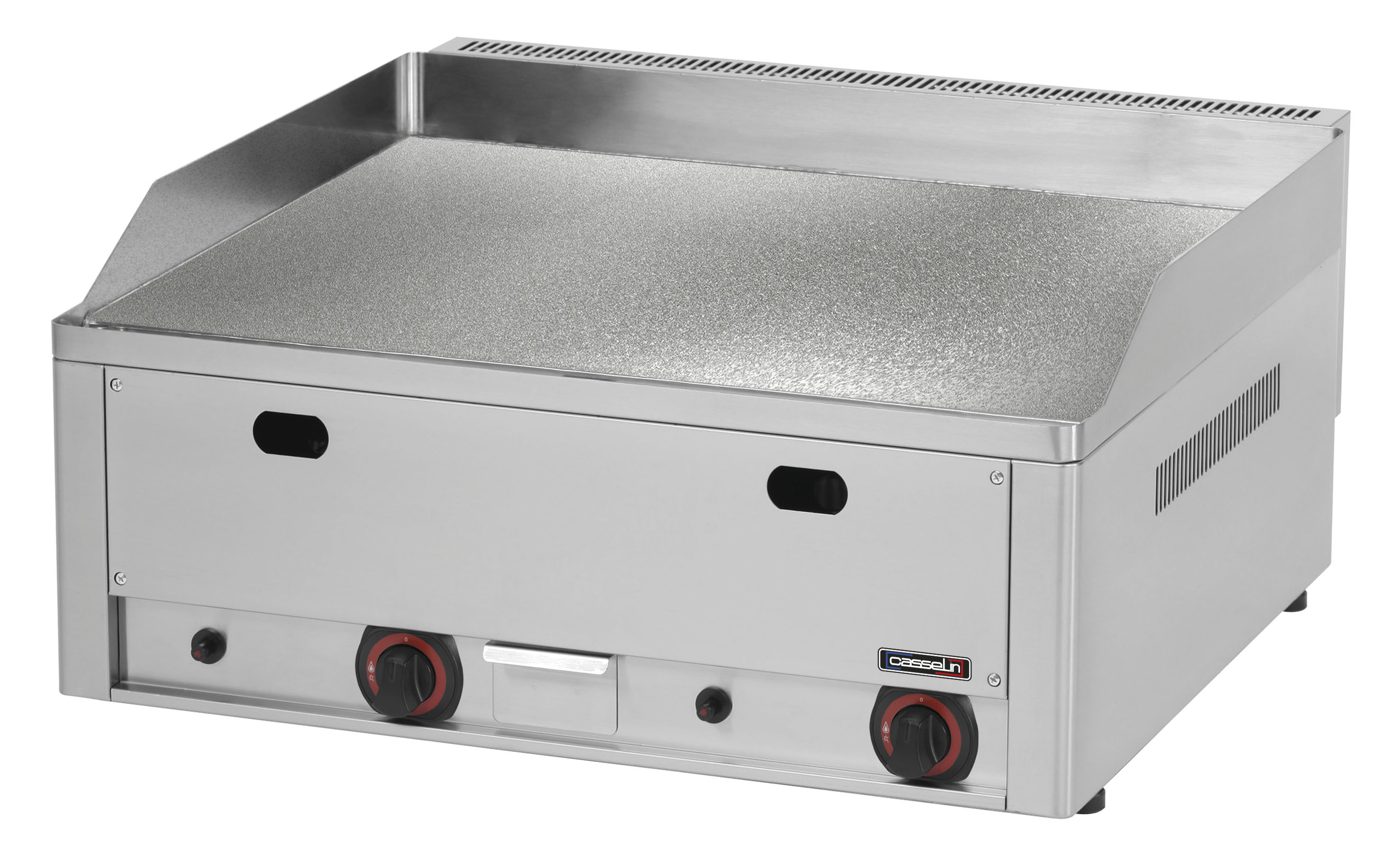 Plaque à snacker Chrome 60 Gaz