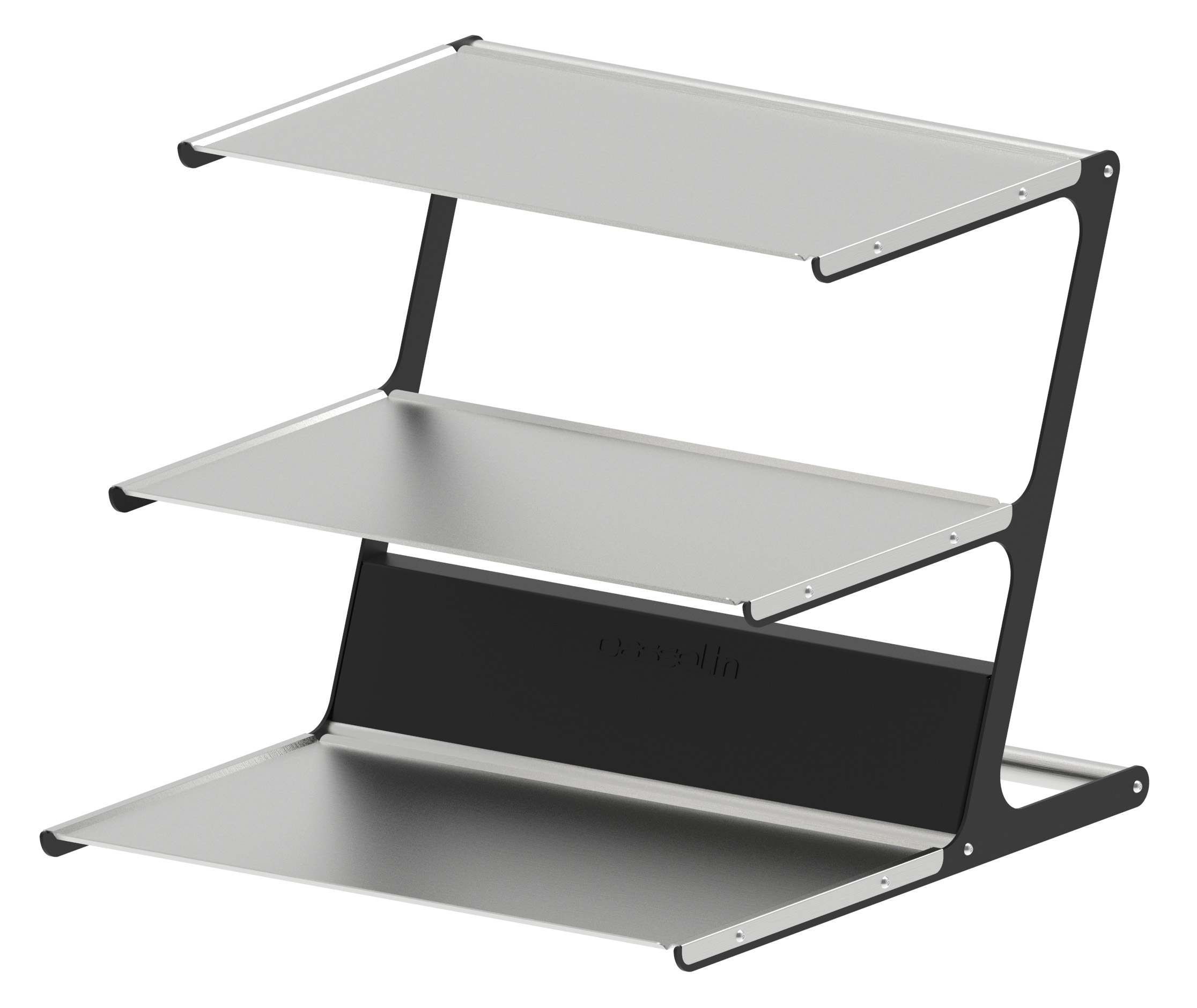 Présentoir buffet 3 niveaux GN 1/1 - Taly