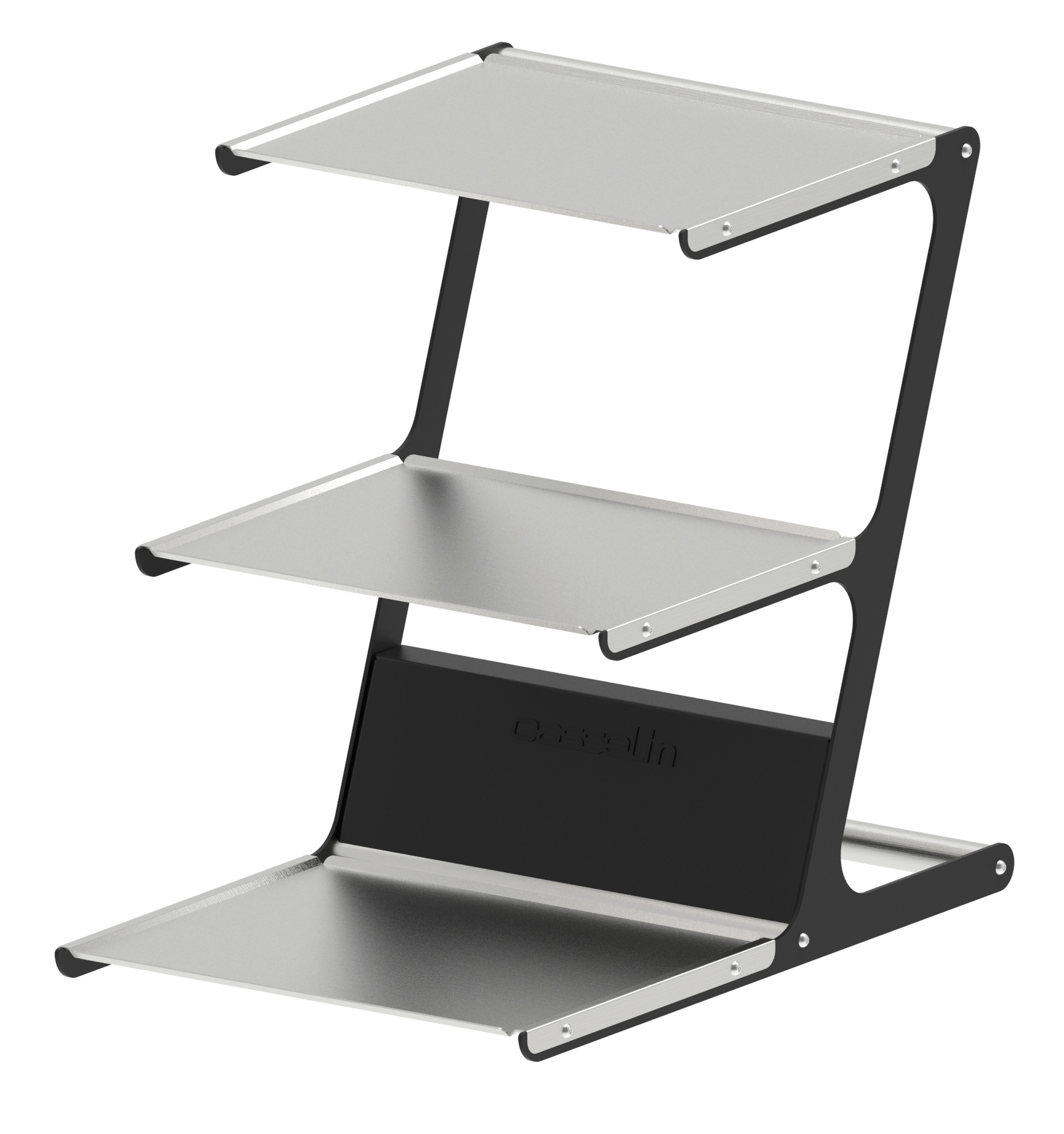 Présentoir buffet 3 niveaux GN 1/2 - Taly