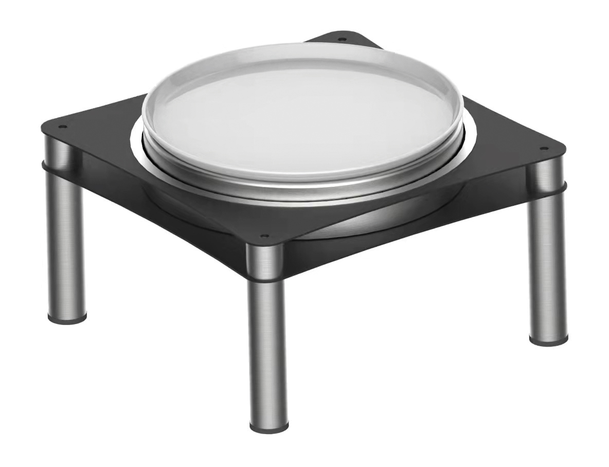 Présentoir buffet réfrigéré eutectique 1 G - Nena