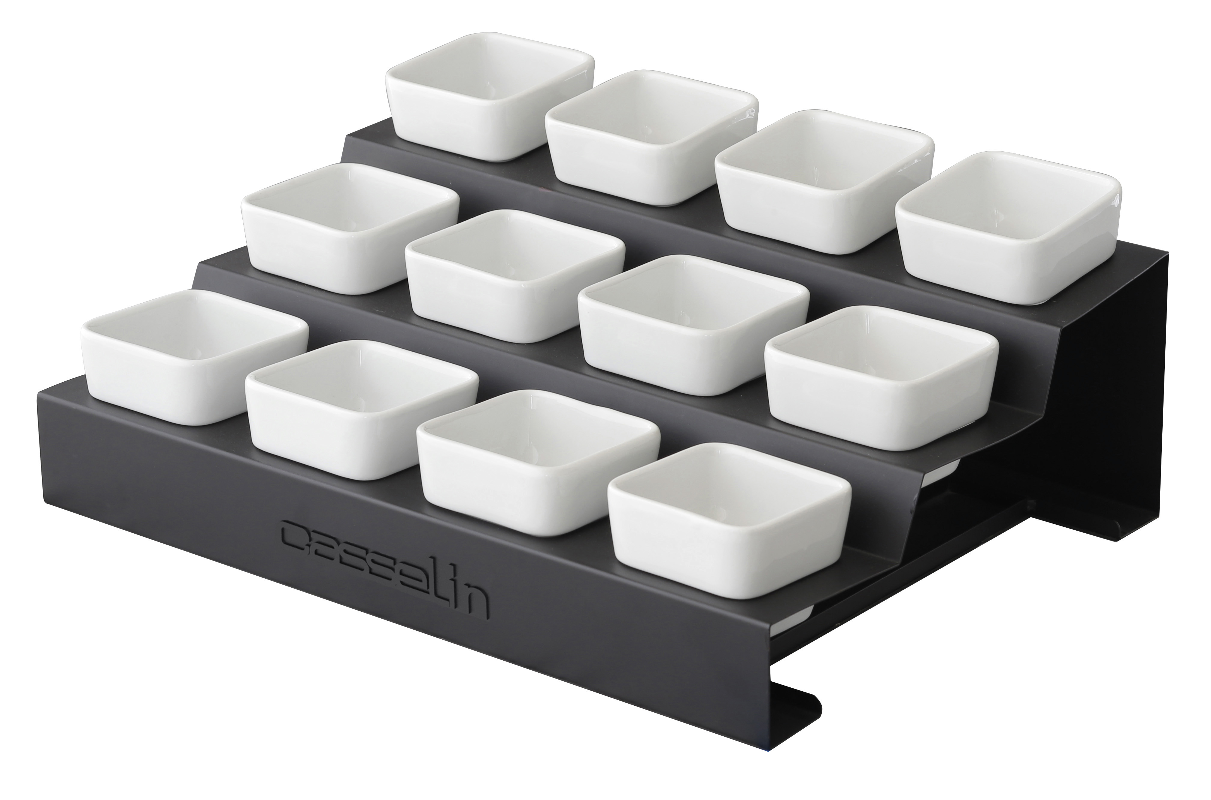 Présentoir à ramequins 12 - Lopo