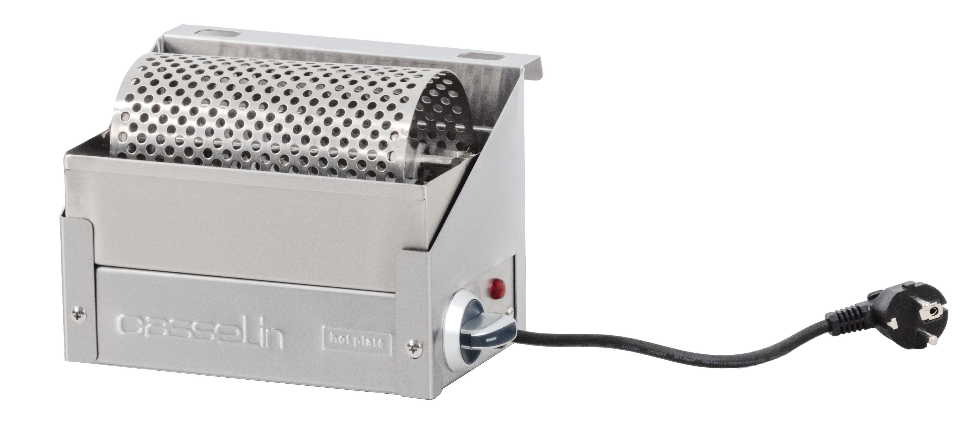 Roue à beurre chauffante pour CTV300